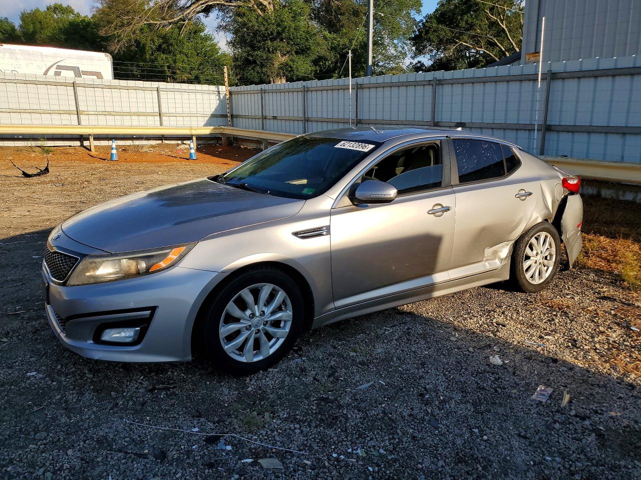 2015 KIA OPTIMA