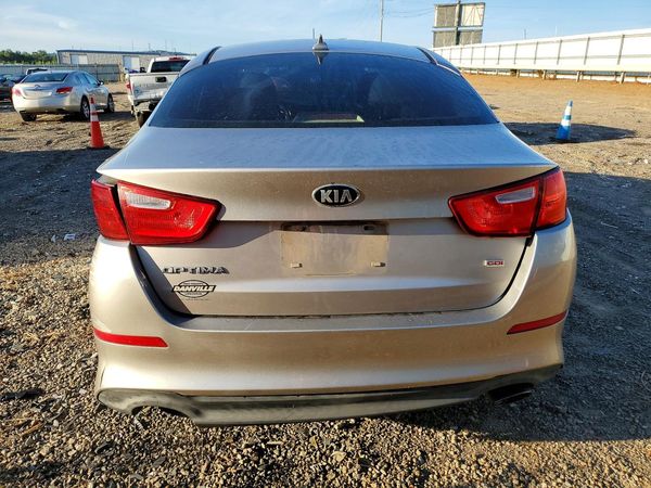 2015 KIA OPTIMA
