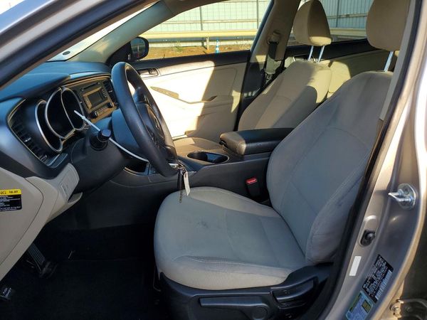2015 KIA OPTIMA