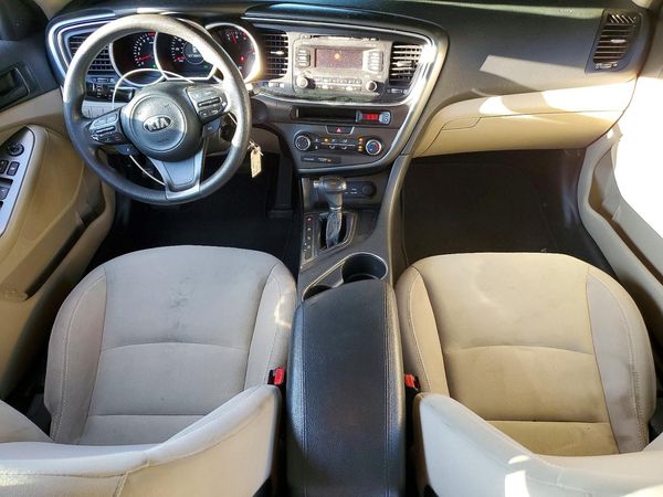 2015 KIA OPTIMA
