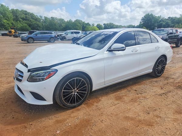 2021 MERCEDES-BENZ C C300