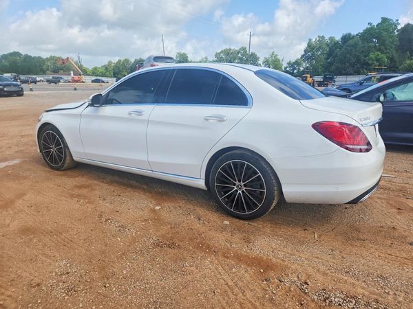 2021 MERCEDES-BENZ C C300