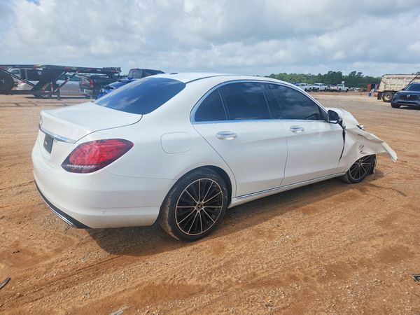 2021 MERCEDES-BENZ C C300