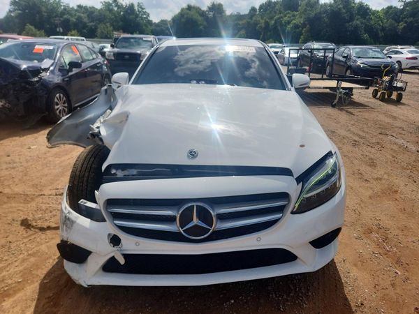 2021 MERCEDES-BENZ C C300