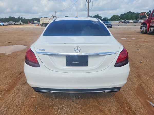 2021 MERCEDES-BENZ C C300
