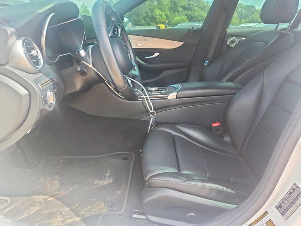 2021 MERCEDES-BENZ C C300