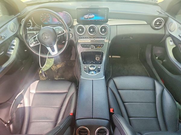 2021 MERCEDES-BENZ C C300