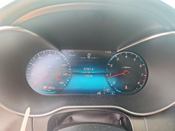 2021 MERCEDES-BENZ C C300