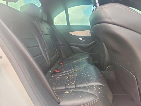 2021 MERCEDES-BENZ C C300