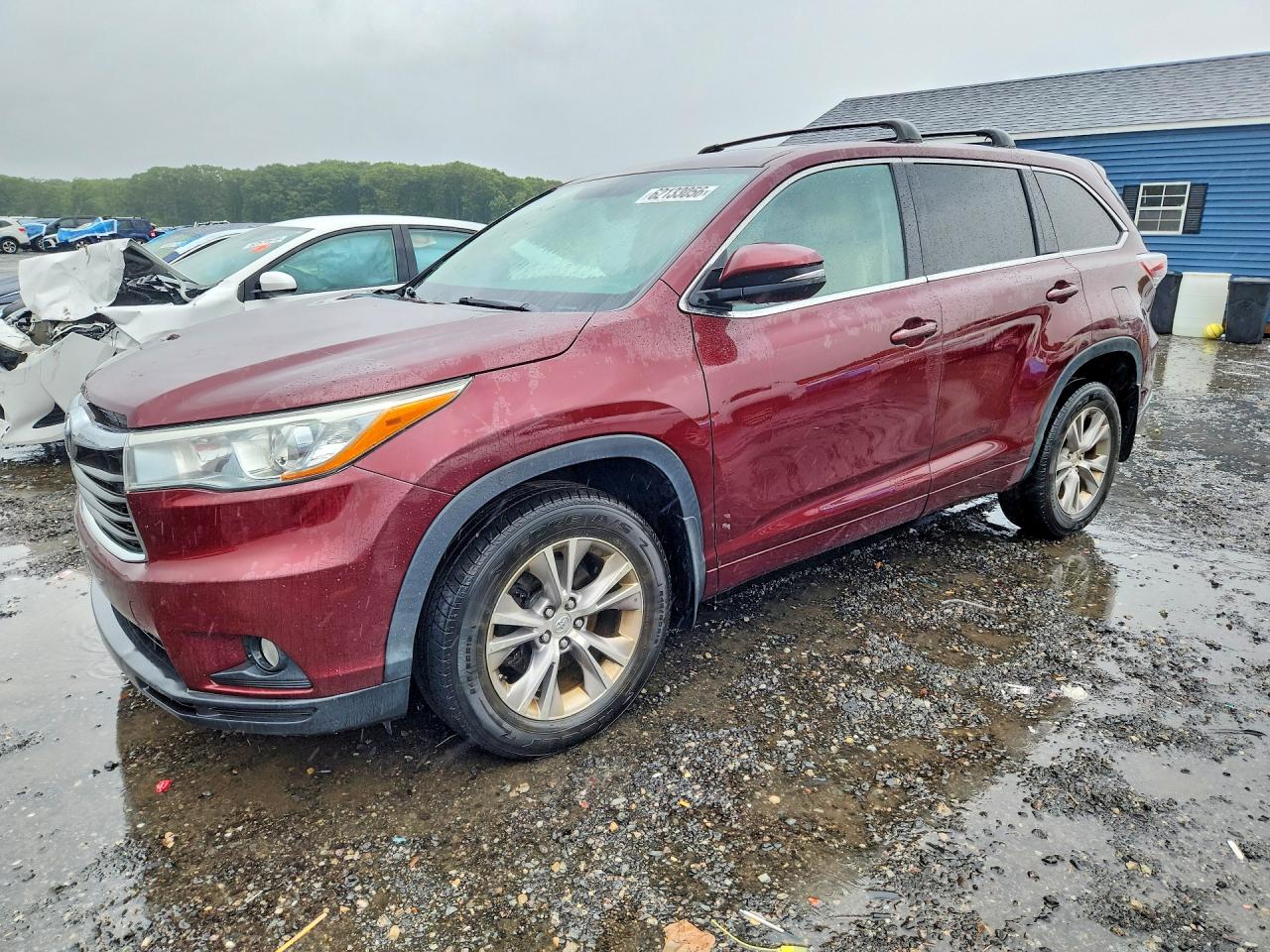 2015 TOYOTA HIGHLANDER Base/Hybrid