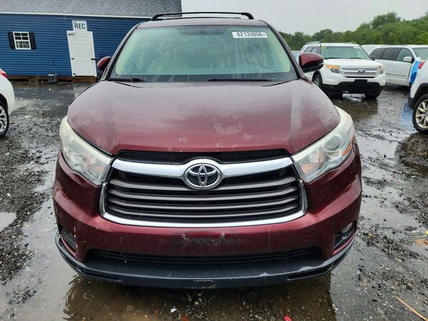 2015 TOYOTA HIGHLANDER Base/Hybrid