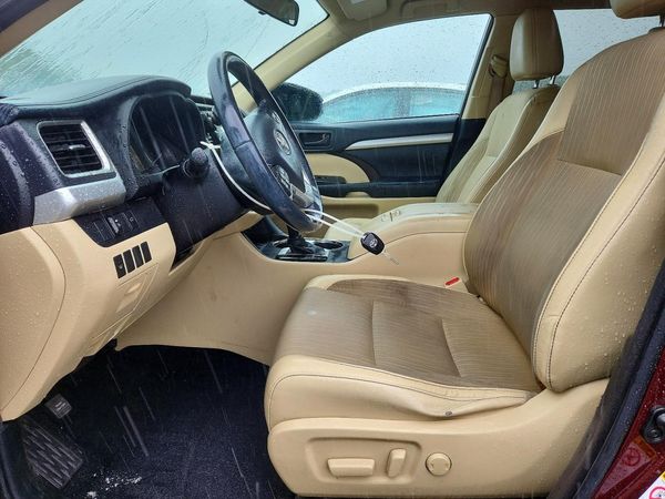 2015 TOYOTA HIGHLANDER Base/Hybrid