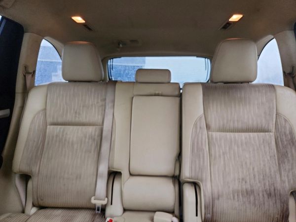 2015 TOYOTA HIGHLANDER Base/Hybrid