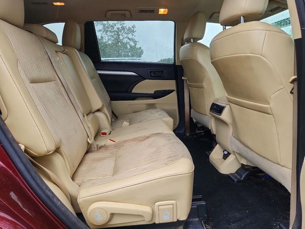 2015 TOYOTA HIGHLANDER Base/Hybrid