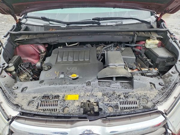 2015 TOYOTA HIGHLANDER Base/Hybrid