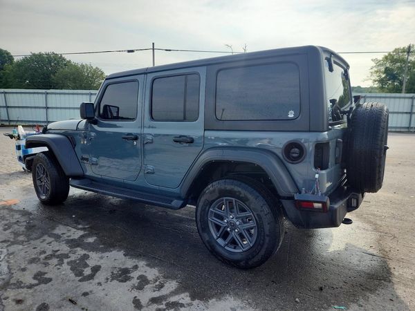 2025 JEEP WRANGLER