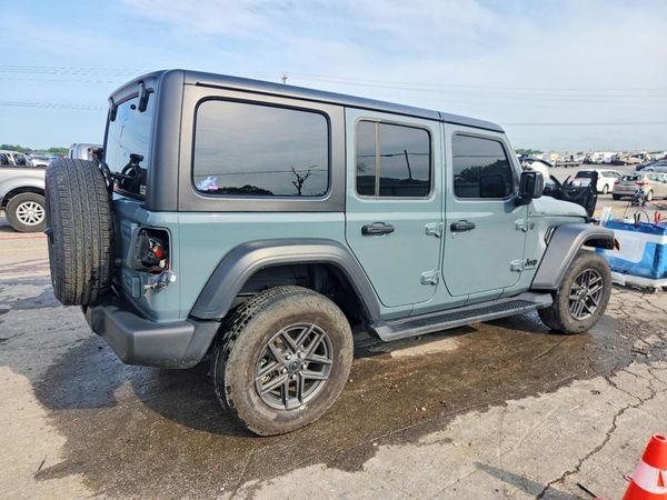 2025 JEEP WRANGLER