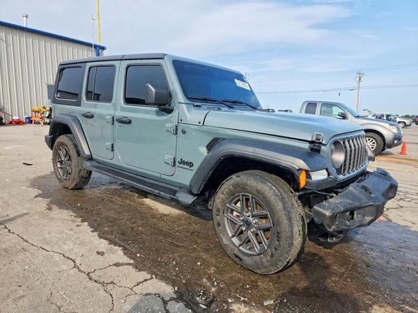 2025 JEEP WRANGLER