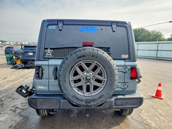 2025 JEEP WRANGLER