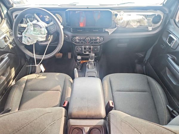 2025 JEEP WRANGLER
