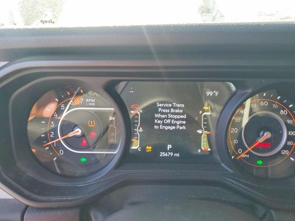 2025 JEEP WRANGLER