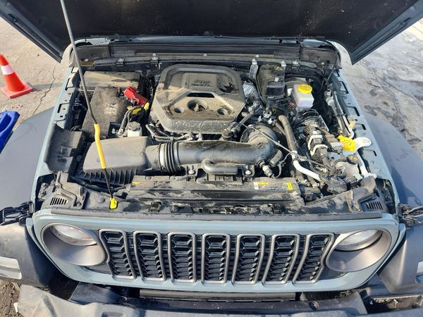 2025 JEEP WRANGLER