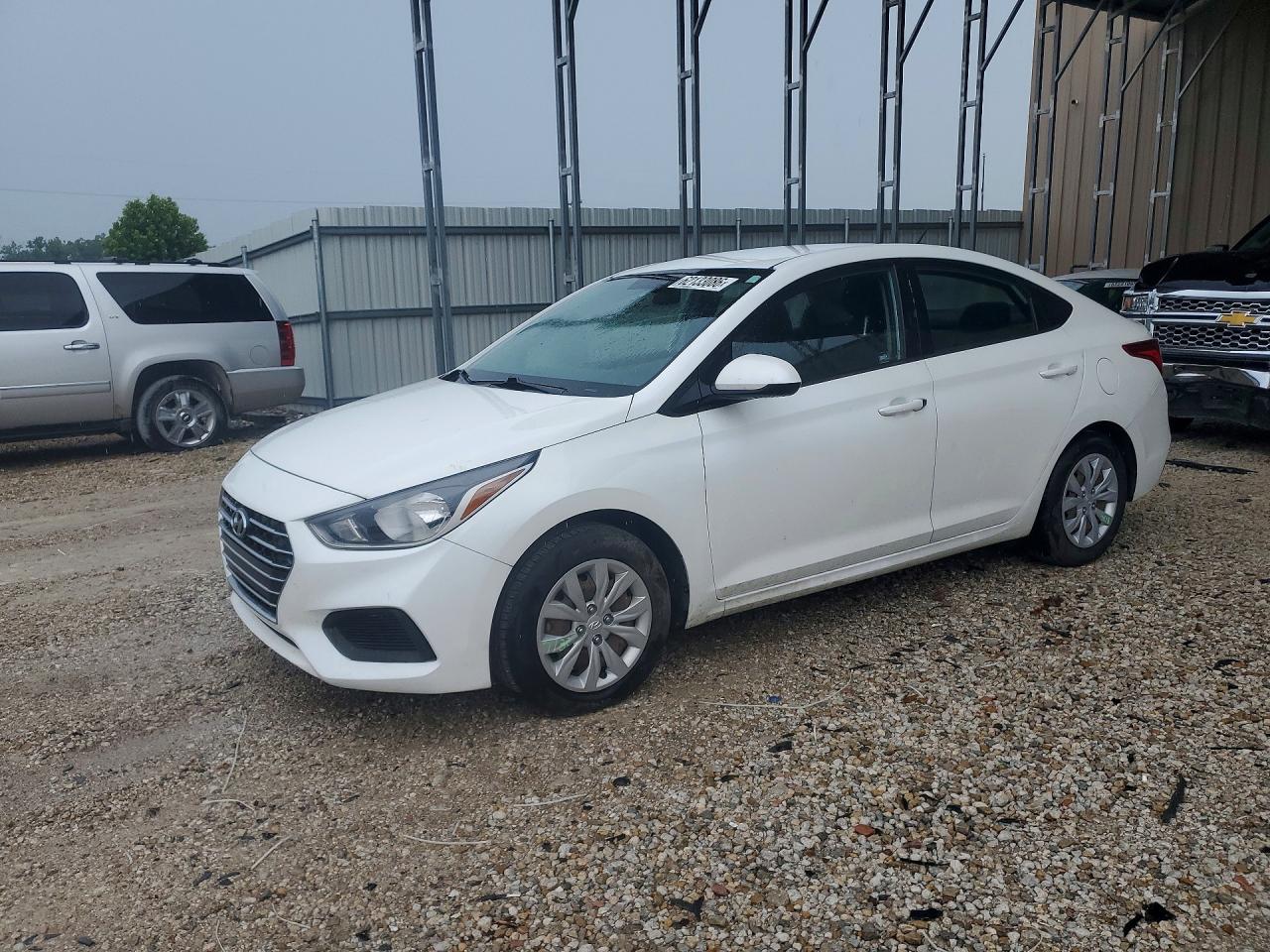 2020 HYUNDAI ACCENT