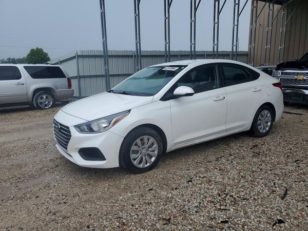 2020 HYUNDAI ACCENT