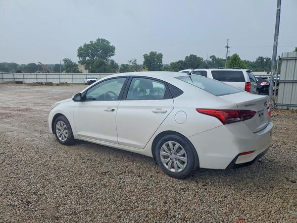 2020 HYUNDAI ACCENT