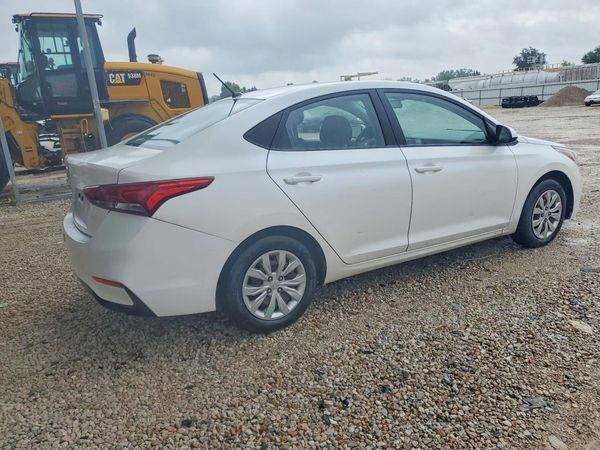 2020 HYUNDAI ACCENT