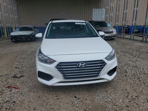 2020 HYUNDAI ACCENT