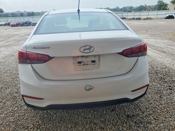 2020 HYUNDAI ACCENT