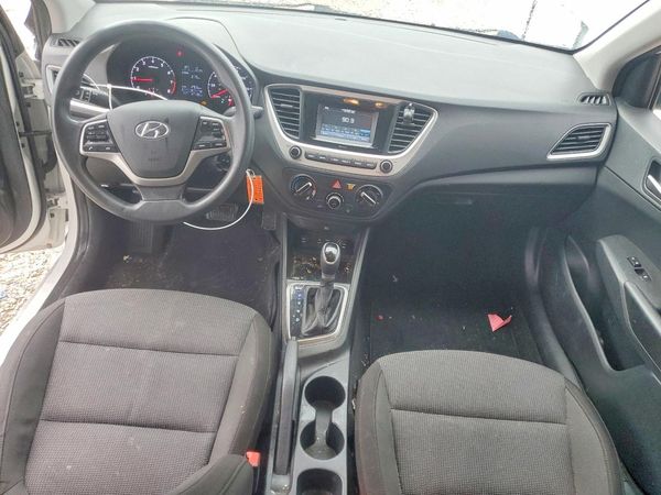 2020 HYUNDAI ACCENT