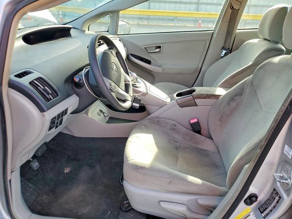 2012 TOYOTA PRIUS