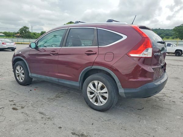 2013 HONDA CRV EX-L