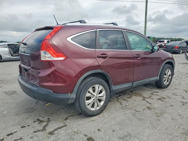 2013 HONDA CRV EX-L