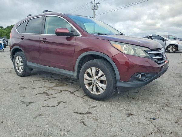 2013 HONDA CRV EX-L