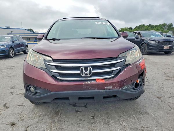 2013 HONDA CRV EX-L