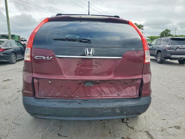 2013 HONDA CRV EX-L