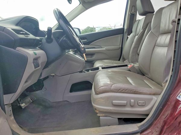 2013 HONDA CRV EX-L