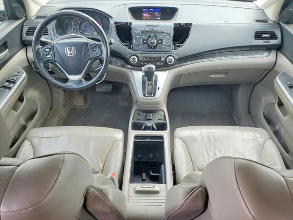 2013 HONDA CRV EX-L