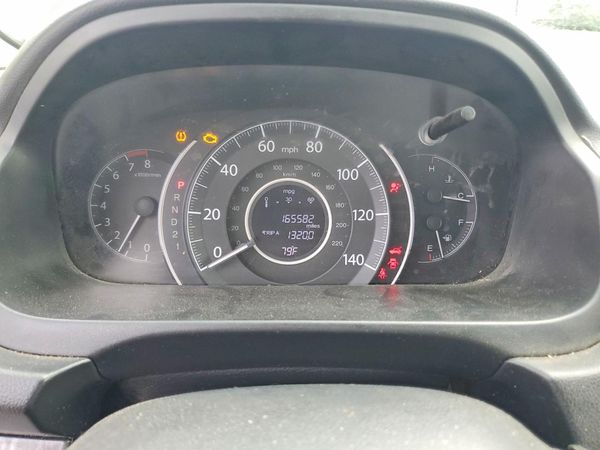 2013 HONDA CRV EX-L