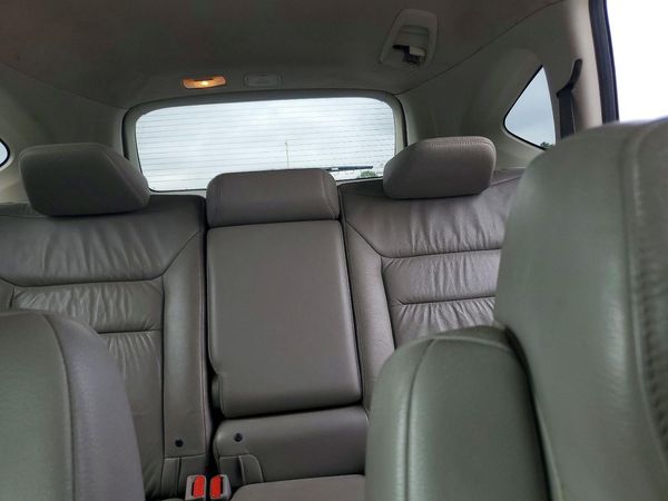 2013 HONDA CRV EX-L