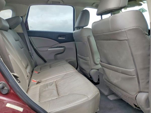 2013 HONDA CRV EX-L