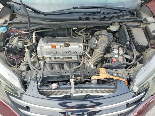 2013 HONDA CRV EX-L