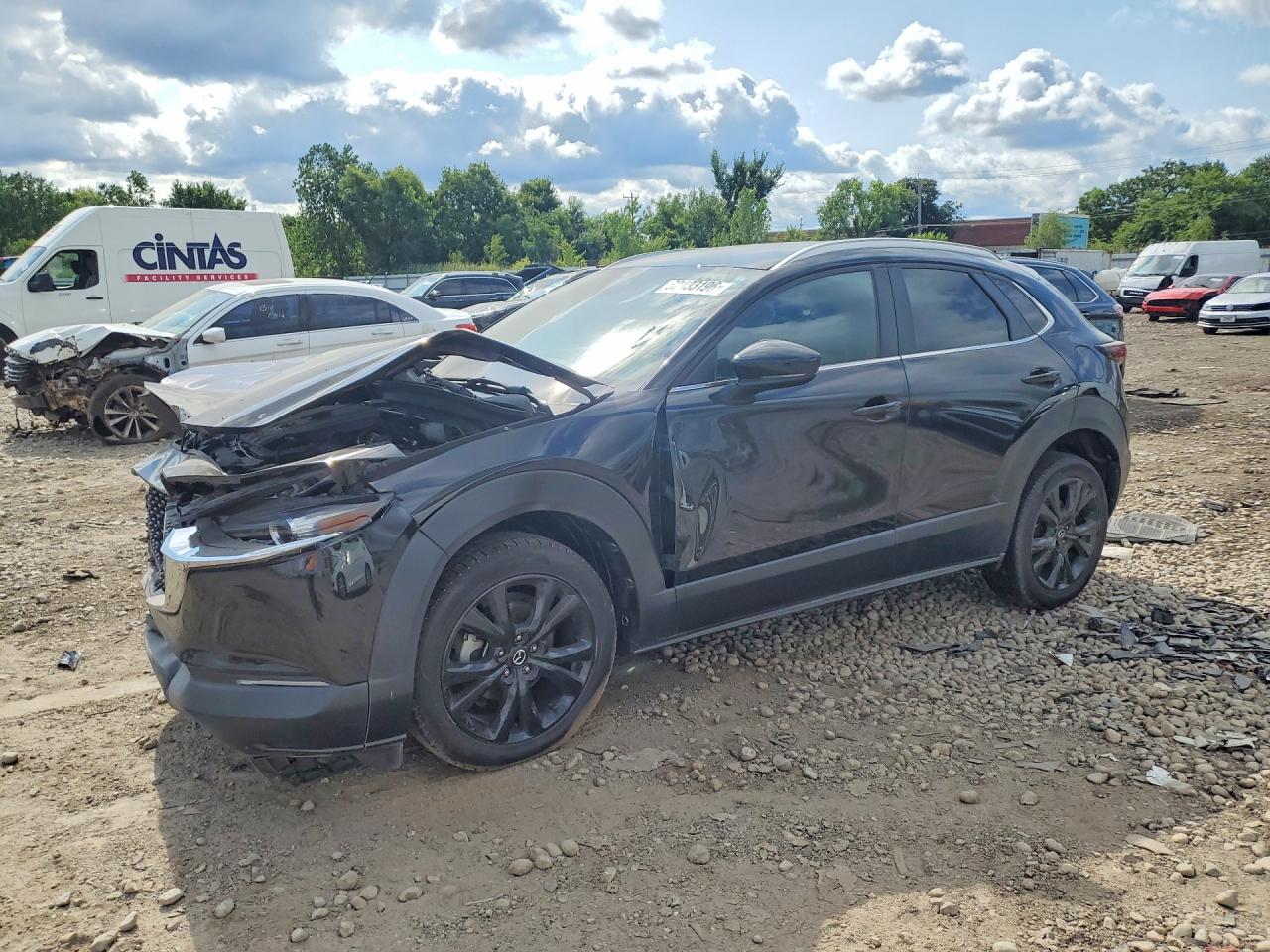 2024 MAZDA CX-30