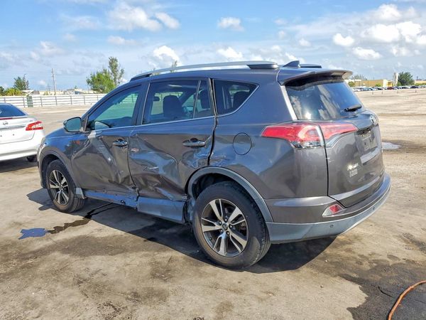 2018 TOYOTA RAV4 Adventure/XLE
