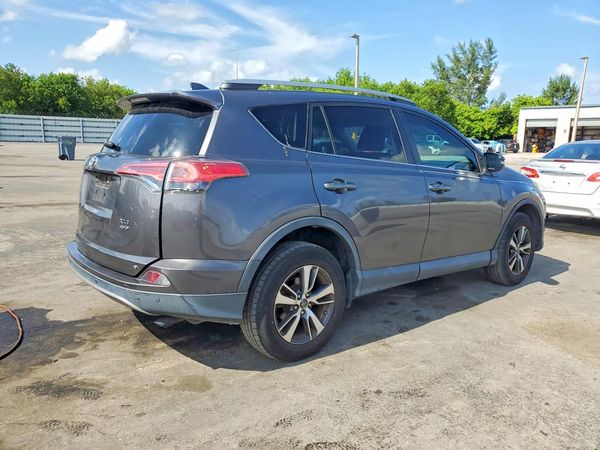 2018 TOYOTA RAV4 Adventure/XLE