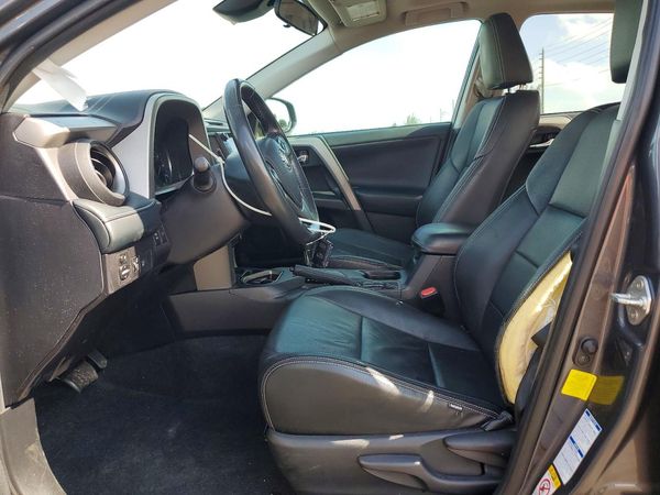 2018 TOYOTA RAV4 Adventure/XLE