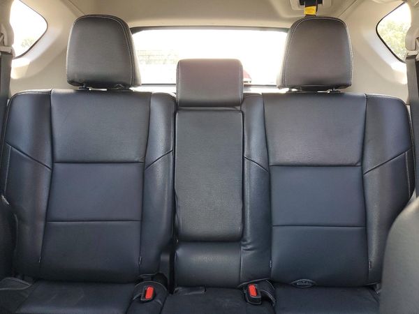 2018 TOYOTA RAV4 Adventure/XLE